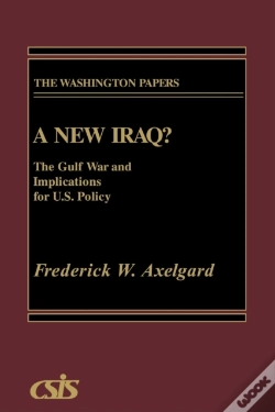 Capa do artigo A New Iraq