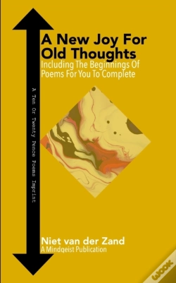Capa do artigo A New Joy For Old Thoughts