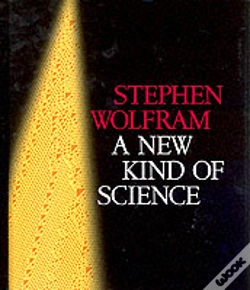 Capa do artigo A New Kind Of Science