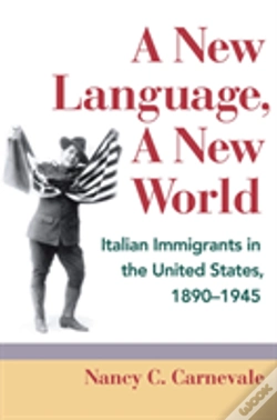 Capa do artigo A New Language, A New World