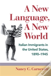 Capa do artigo A New Language, A New World