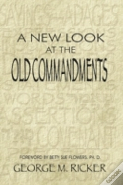 Capa do artigo A New Look At The Old Commandments