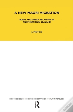 Capa do artigo A New Maori Migration
