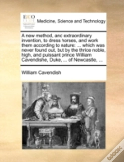 Capa do artigo A New Method, And Extraordinary Inventio