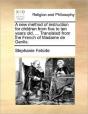 A New Method Of Instruction For Children - Preview