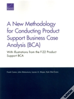 Capa do artigo A New Methodology For Conducting Product Support Business Case Analysis (Bca)