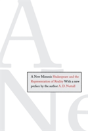 A New Mimesis - Preview