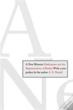 Capa do artigo A New Mimesis