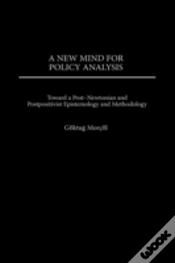 Capa do artigo A New Mind For Policy Analysis