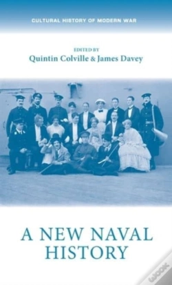Capa do artigo A New Naval History