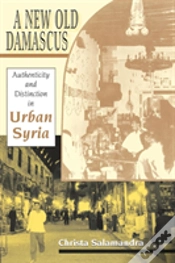 Capa do artigo A New Old Damascus