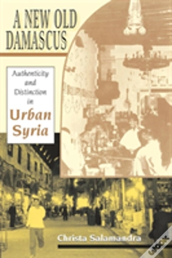 Capa do artigo A New Old Damascus