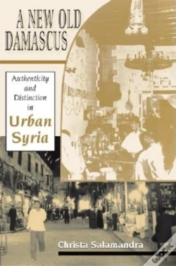Capa do artigo A New Old Damascus