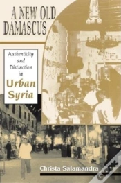 Capa do artigo A New Old Damascus