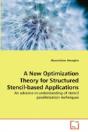 A New Optimization Theory For Structured Stencil-Based Applications - Preview