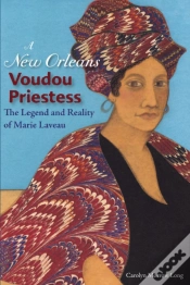 Capa do artigo A New Orleans Voudou Priestess