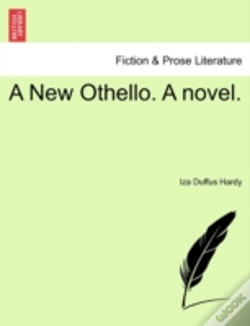 Capa do artigo A New Othello. A Novel.
