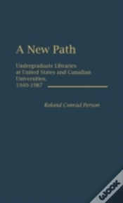 Capa do artigo A New Path