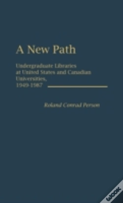 Capa do artigo A New Path