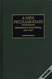 Capa do artigo A New, Peculiar State