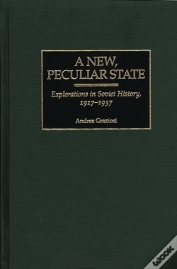 Capa do artigo A New, Peculiar State