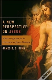 Capa do artigo A New Perspective On Jesus