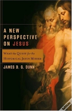 Capa do artigo A New Perspective On Jesus