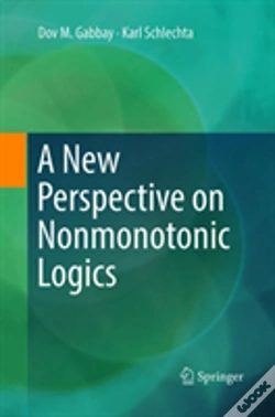 Capa do artigo A New Perspective On Nonmonotonic Logics