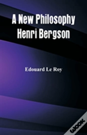 Capa do artigo A New Philosophy