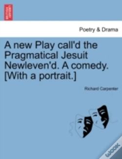 Capa do artigo A New Play Call'D The Pragmatical Jesuit