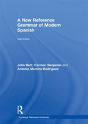 A New Reference Grammar Of Modern Spanish - Preview