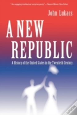 Capa do artigo A New Republic