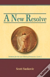 Capa do artigo A New Resolve