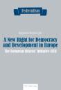 A New Right For Democracy And Development In Europe - Preview