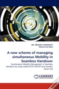 Capa do artigo A New Scheme Of Managing Simultaneous Mobility In Seamless Handover