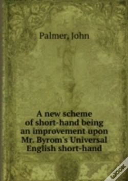 Capa do artigo A New Scheme Of Short-Hand