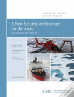 Capa do artigo A New Security Architecture For The Arctic