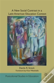 Capa do artigo A New Social Contract In A Latin American Education Context