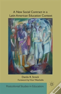 Capa do artigo A New Social Contract In A Latin American Education Context