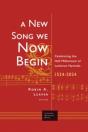 A New Song We Now Begin - Preview