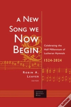 Capa do artigo A New Song We Now Begin
