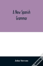 Capa do artigo A New Spanish Grammar