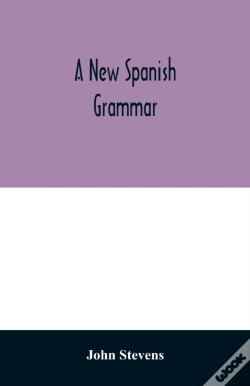 Capa do artigo A New Spanish Grammar