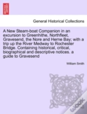 Capa do artigo A New Steam-Boat Companion In An Excursi