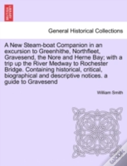 Capa do artigo A New Steam-Boat Companion In An Excursi