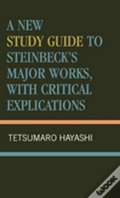 Capa do artigo A New Study Guide To Steinbeck