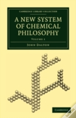 Capa do artigo A New System Of Chemical Philosophy