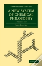 Capa do artigo A New System Of Chemical Philosophy