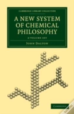 Capa do artigo A New System Of Chemical Philosophy