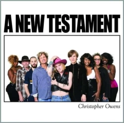 Capa do artigo A New Testament - Vinil